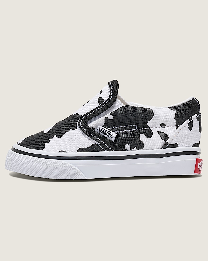 Customs Toddler Classic SlipOn Shoe VANS Customs HERO