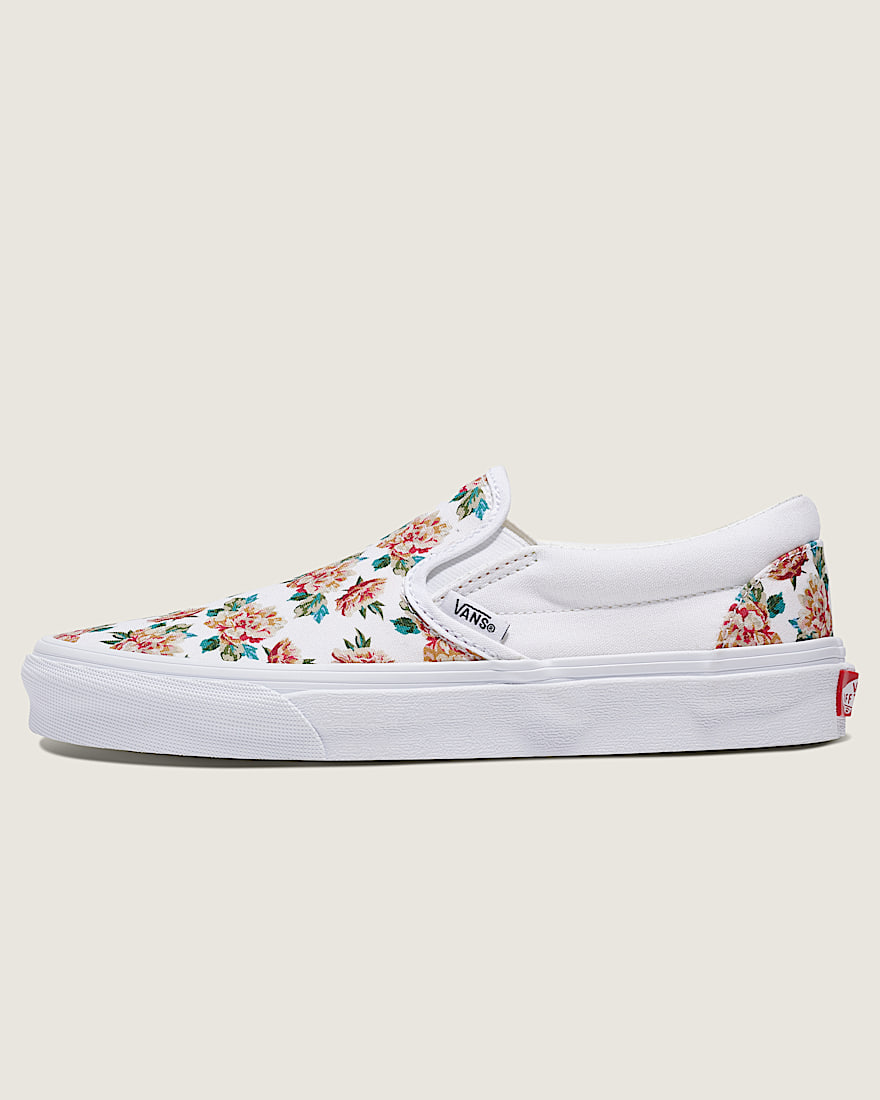 Customs Classic SlipOn Shoe VANS Customs HERO