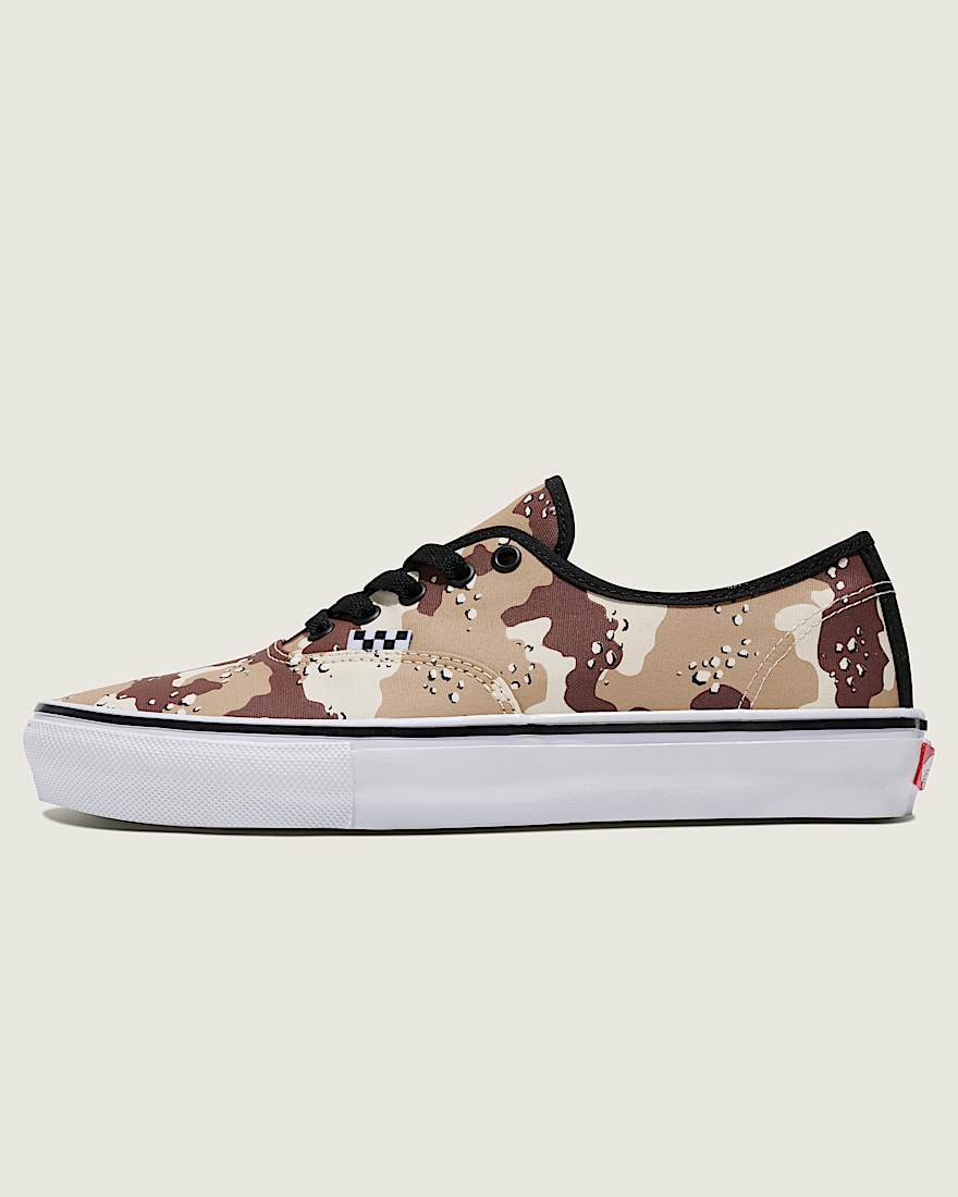 Customs Skate Authentic Shoe - 1