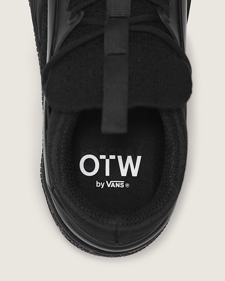 OTW Old Skool 36 FM VANS Black ALT4