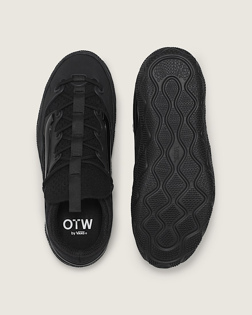 OTW Old Skool 36 FM VANS Black ALT2