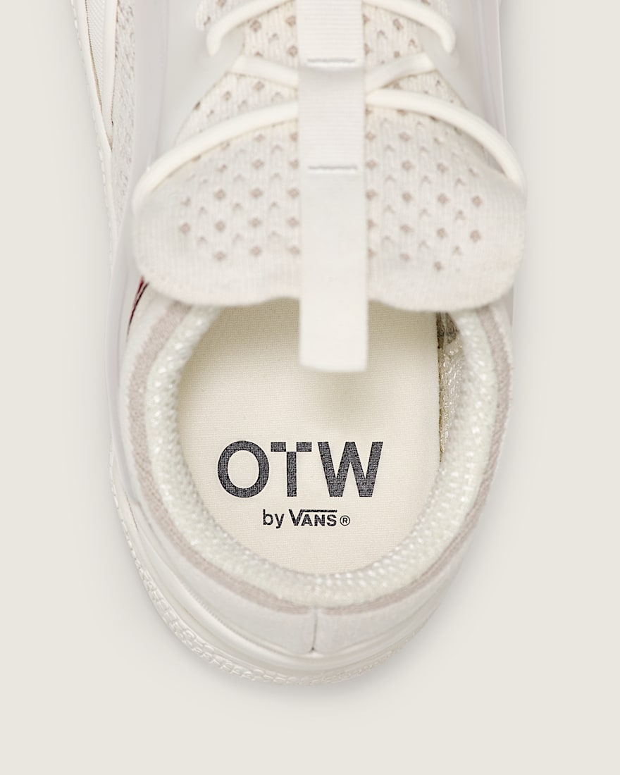 OTW Old Skool 36 FM VANS Marshmallow White ALT4