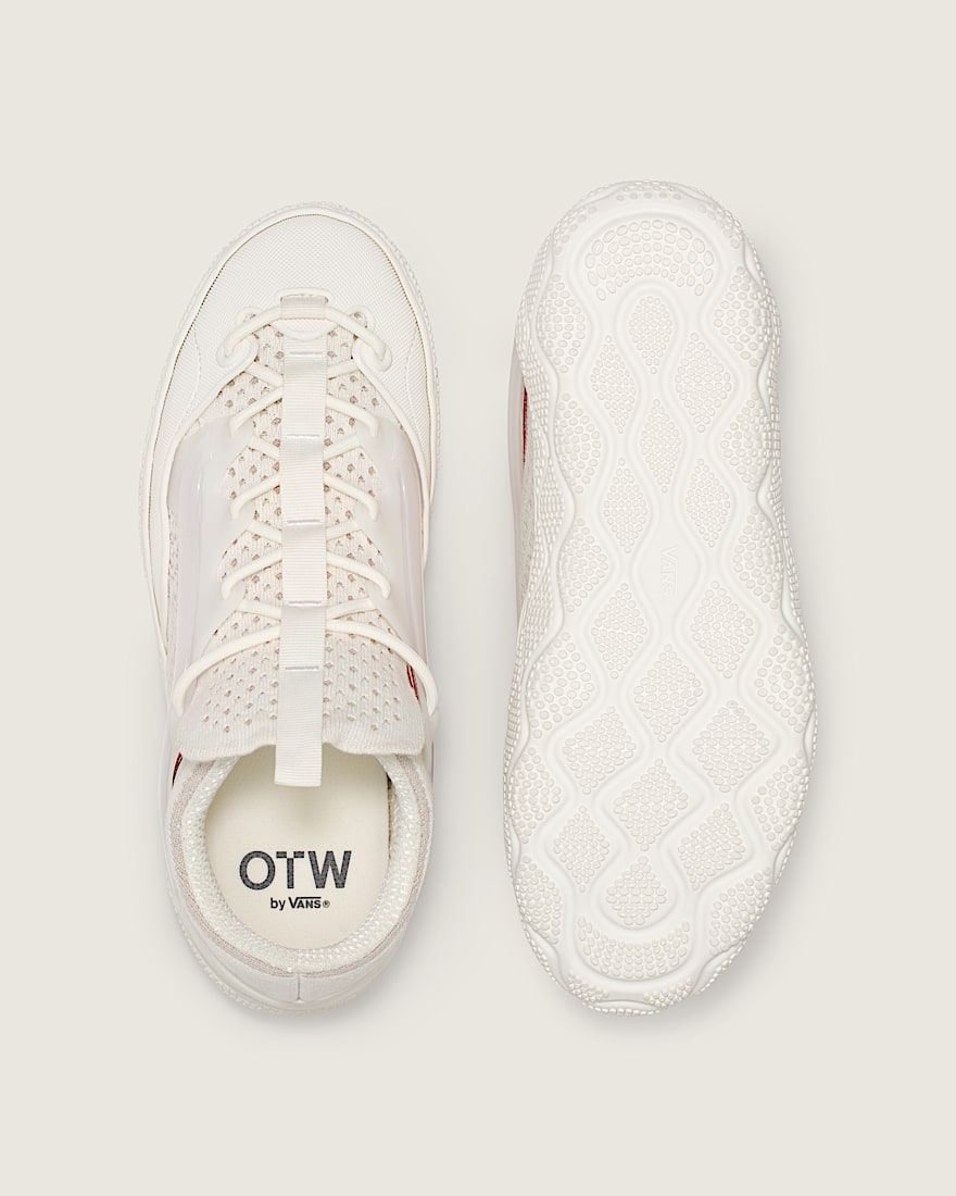 OTW Old Skool 36 FM VANS Marshmallow White ALT2