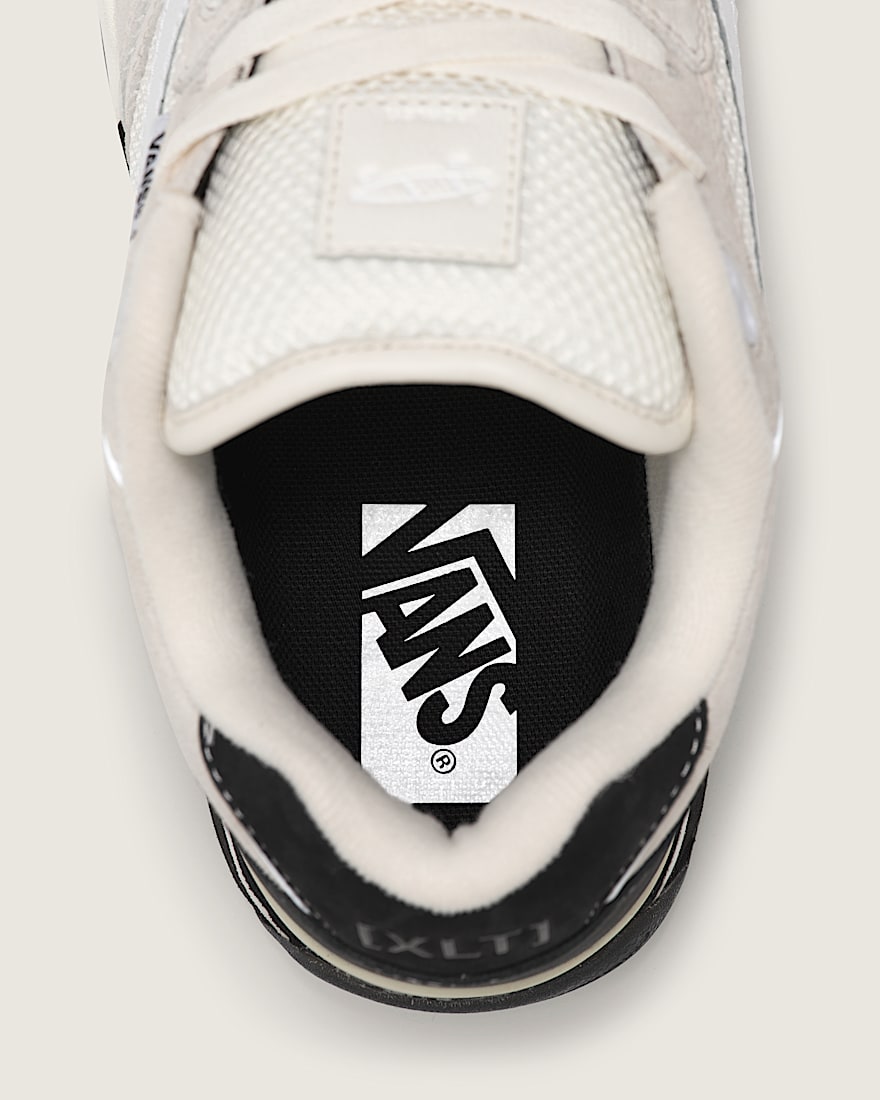 Premium Rowley XLT Shoe VANS Off Road Egret White ALT4