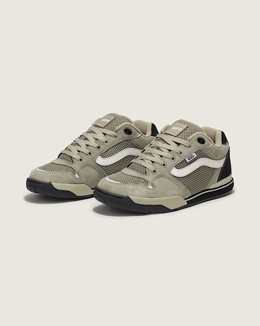 Premium Rowley XLT Shoe VANS Off Road Elm Green ALT1