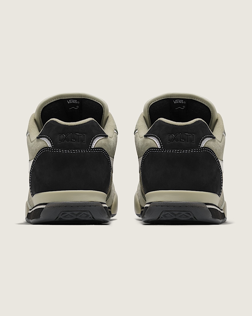 Premium Rowley XLT Shoe VANS Off Road Elm Green ALT3
