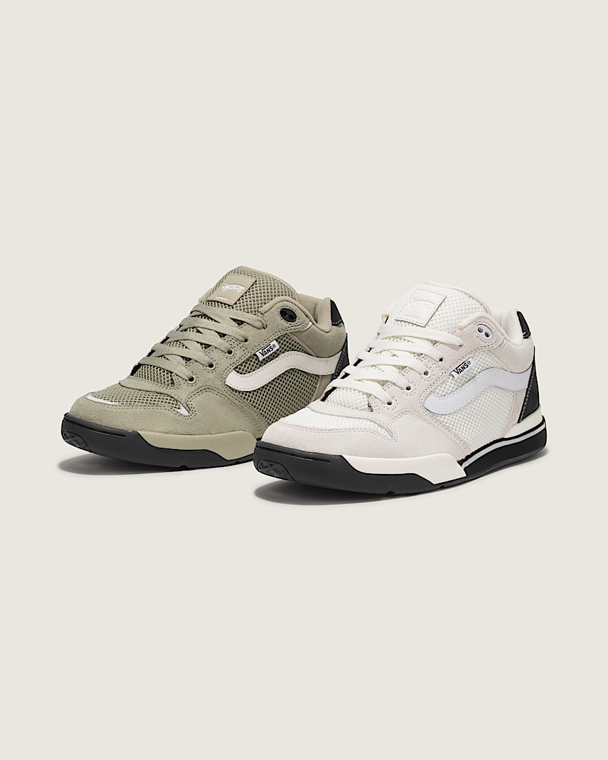 Premium Rowley XLT Shoe VANS Off Road Elm Green ALT6