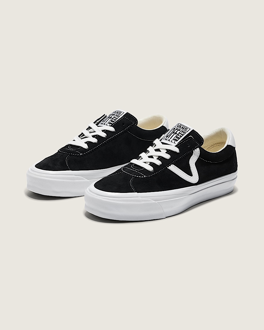 Premium Sport 73 Shoe VANS Black ALT1