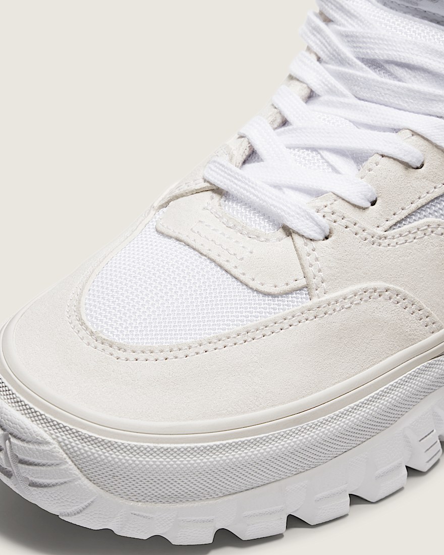 OTW Half Cab 33 Trail Vibram VANS Ivory White ALT6