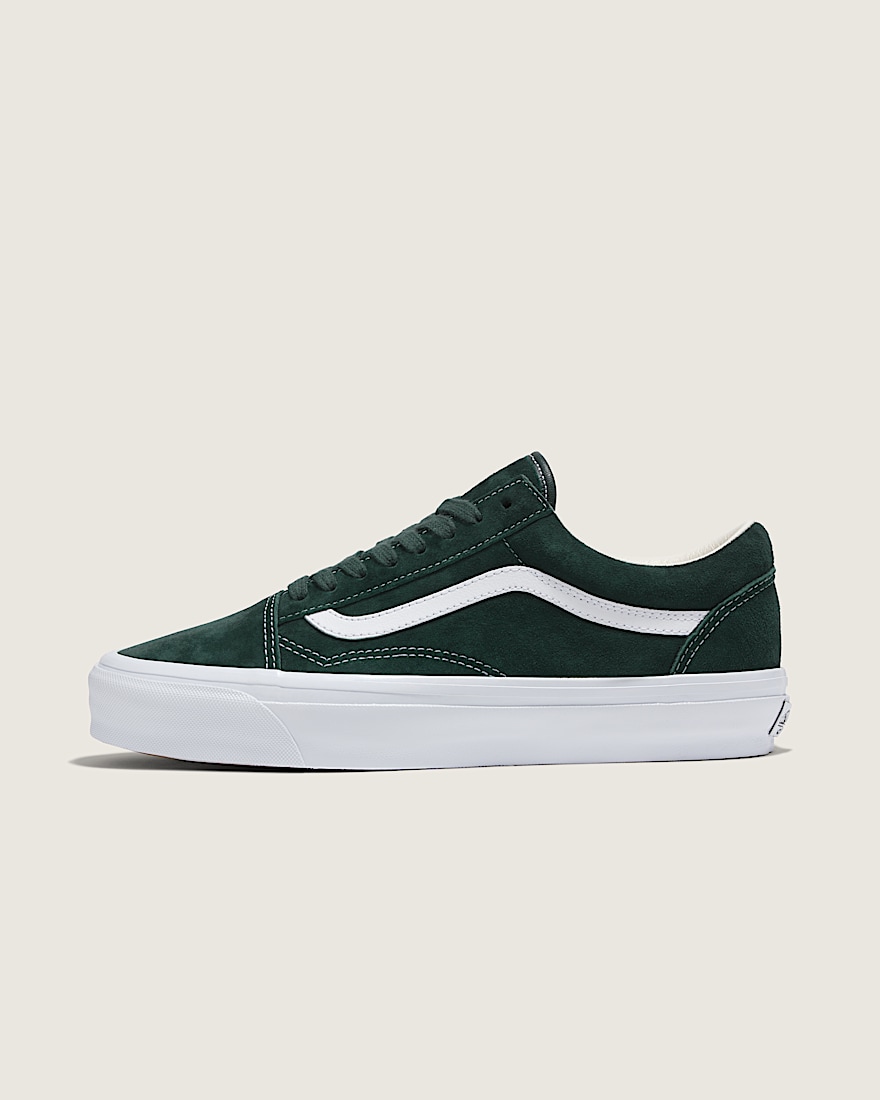 Premium Old Skool Suede Shoe - 1