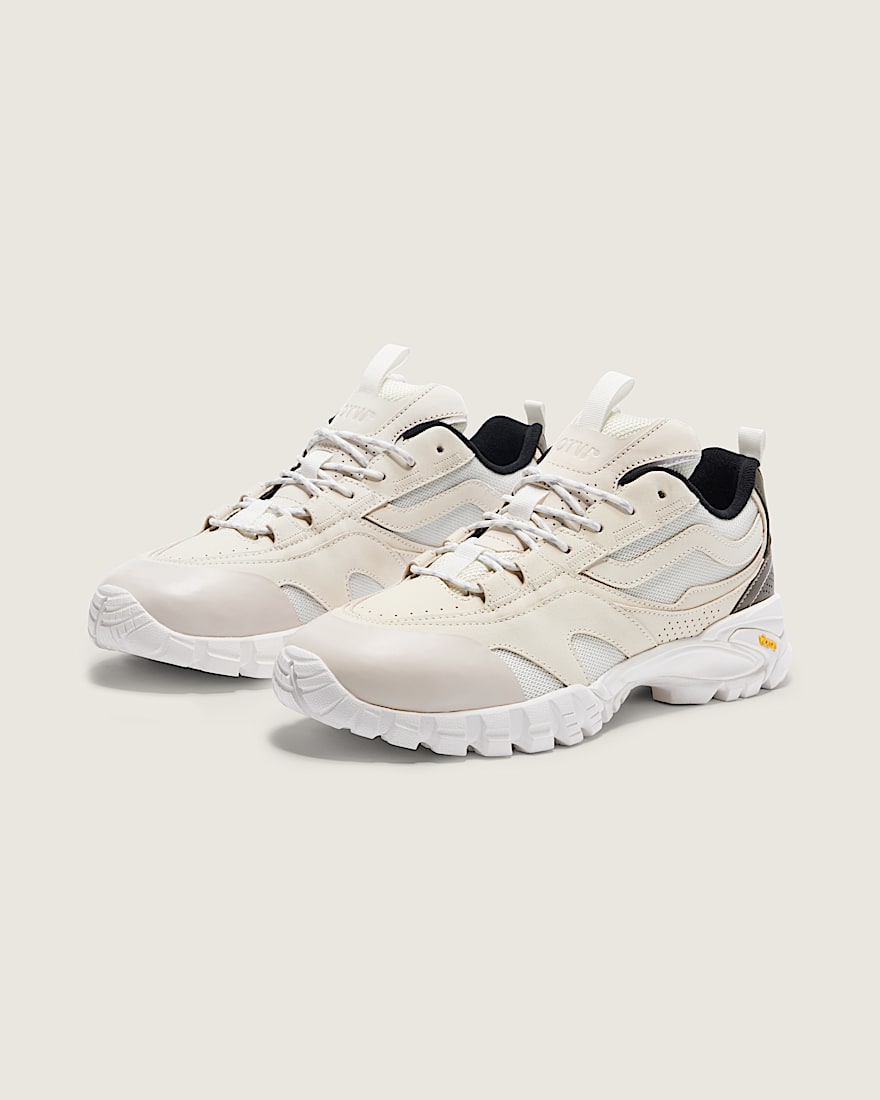 OTW Speed Trail Vibram VANS Rock Salt Off White ALT1