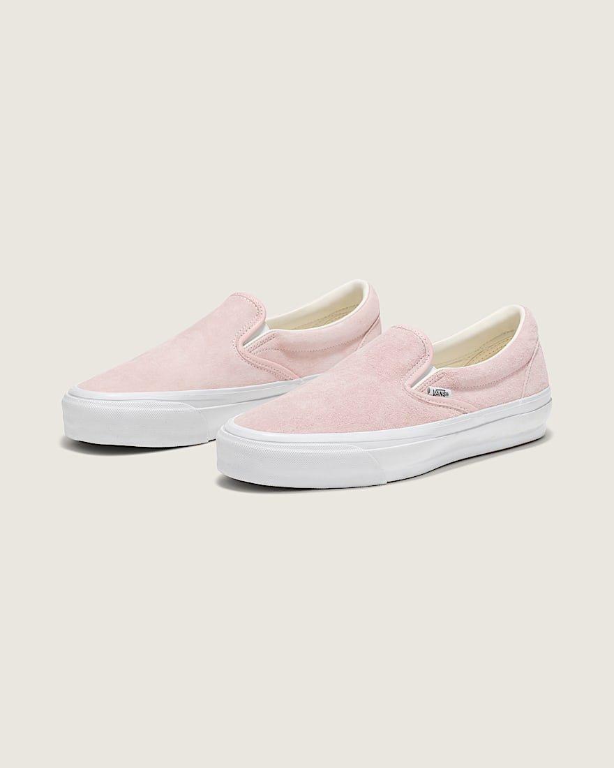 Premium Classic Slip-On Suede Shoe