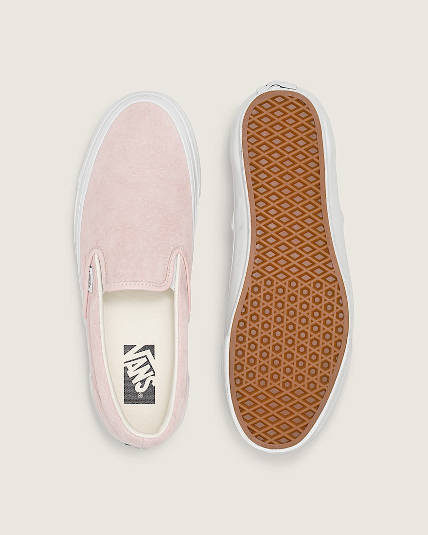 Premium Classic Slip-On Suede Shoe