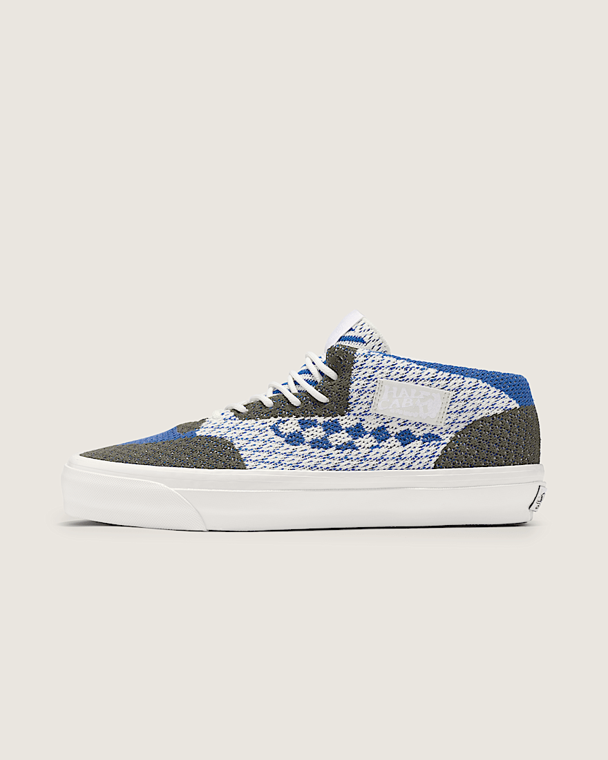 Premium Half Cab Knit Shoe - 1