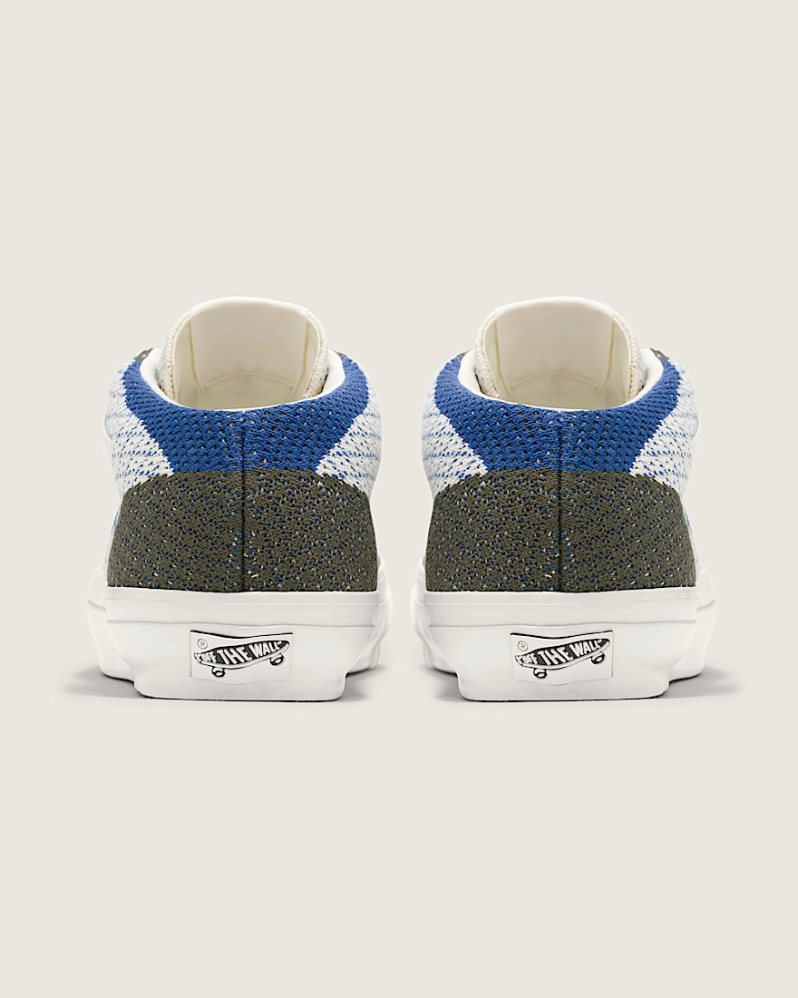 Premium Half Cab Knit Shoe