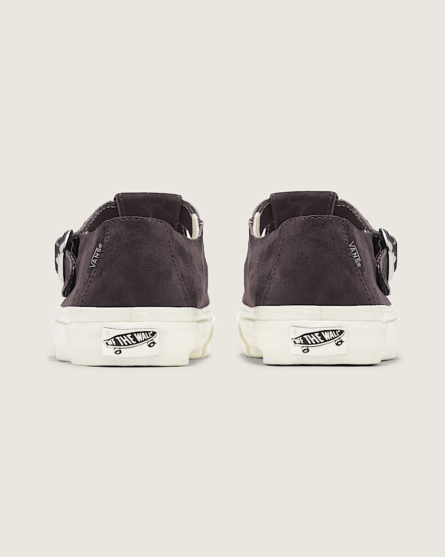 Premium Mary Jane Suede Shoe
