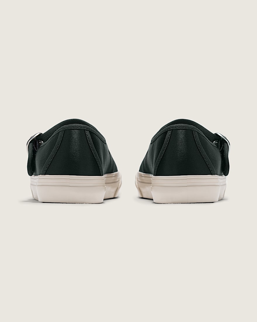 Premium Mary Jane Lowpro Shoe VANS Jet Set Black ALT3