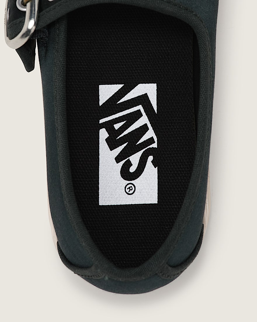 Premium Mary Jane Lowpro Shoe VANS Jet Set Black ALT4