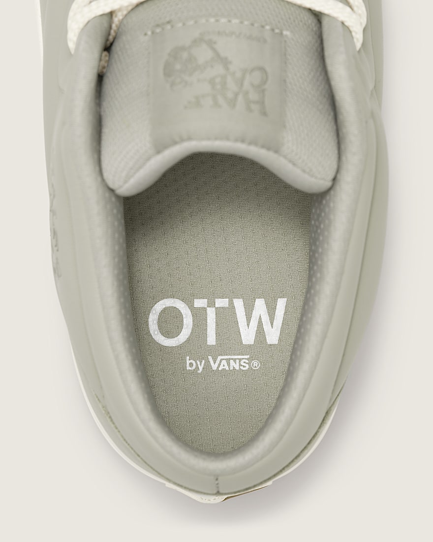 OTW Half Cab Foam VANS Warm Grey ALT4