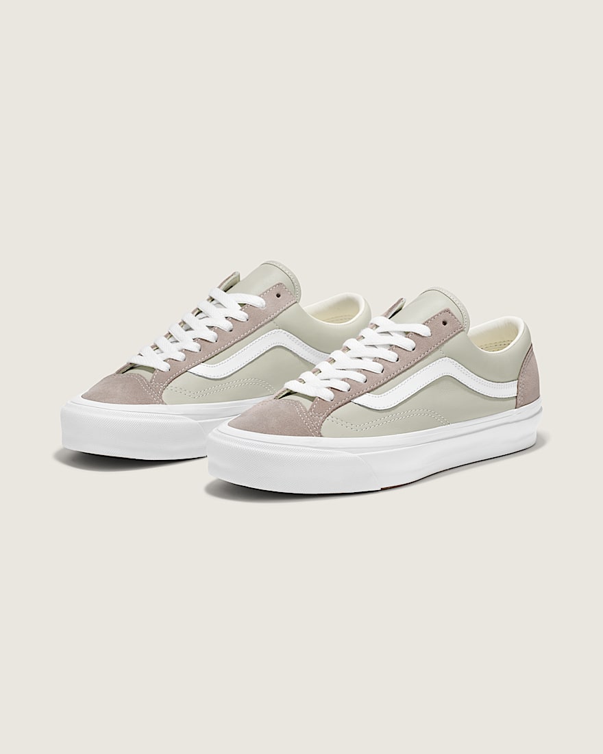 Premium Old Skool Leather Shoe