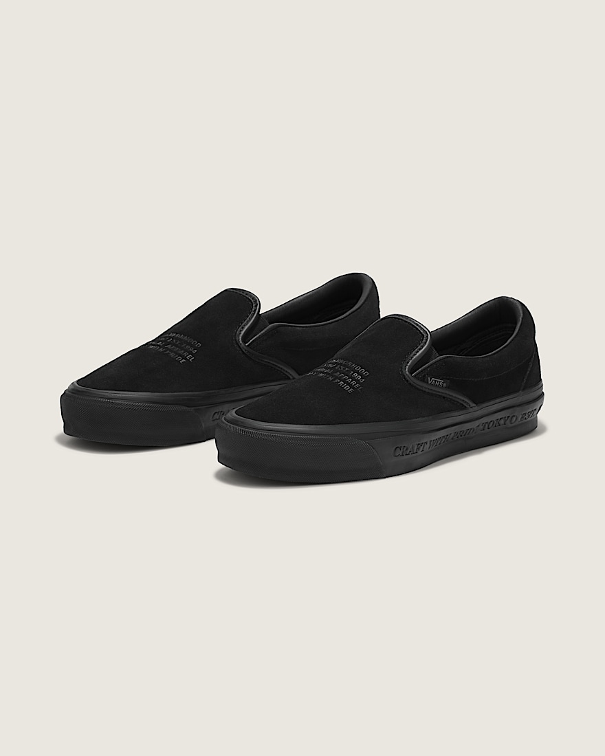 OTW by Vans X NEIGHBORHOOD Classic Slip-On 98
