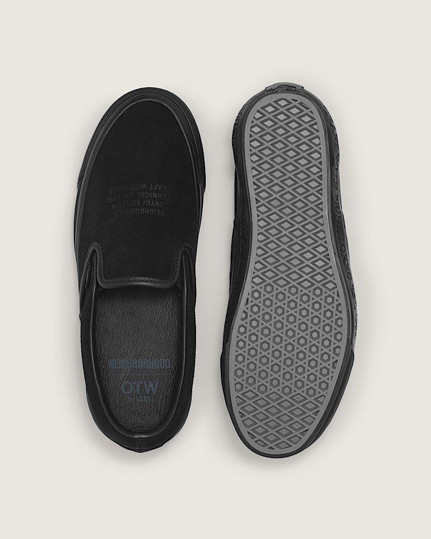 OTW by Vans X NEIGHBORHOOD Classic Slip-On 98