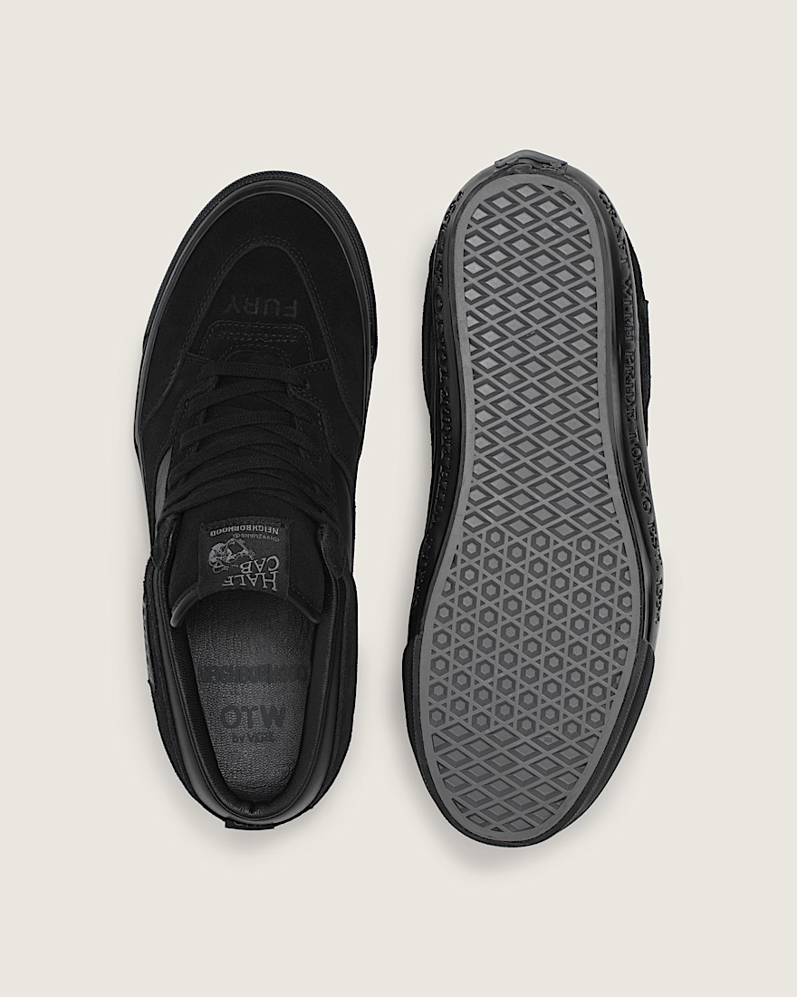 OTW by Vans X NEIGHBORHOOD Half Cab 33 VANS Black ALT2