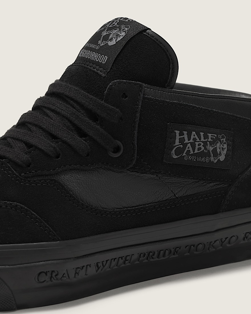 OTW by Vans X NEIGHBORHOOD Half Cab 33 VANS Black ALT5