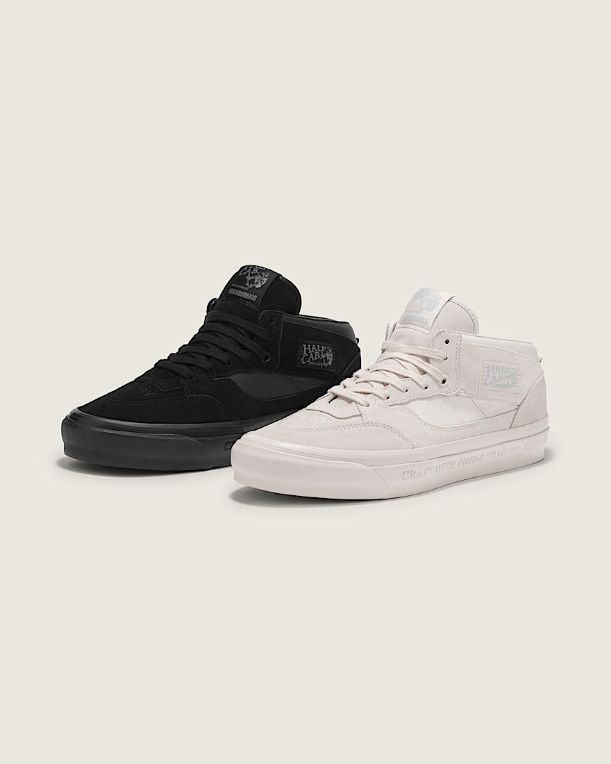 OTW by Vans X NEIGHBORHOOD Half Cab 33 VANS Black ALT6