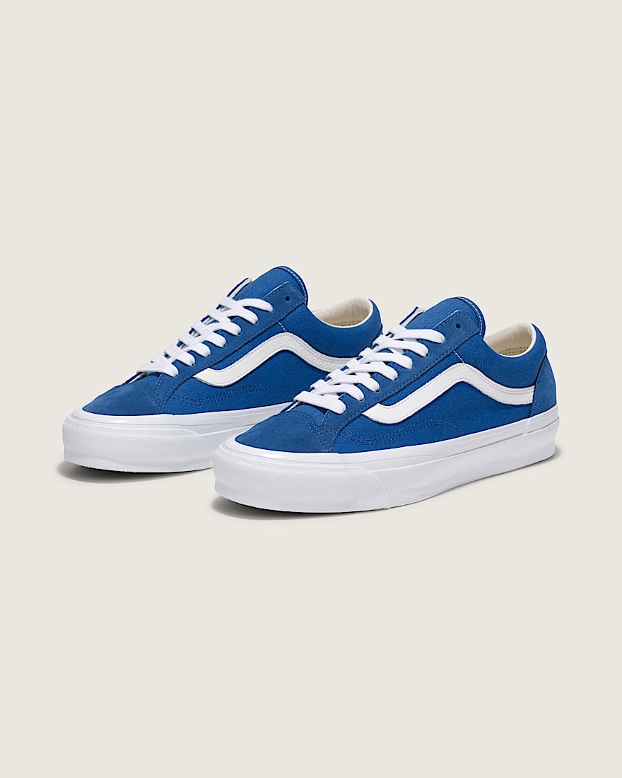 OTW Old Skool 36 VANS Blue ALT1