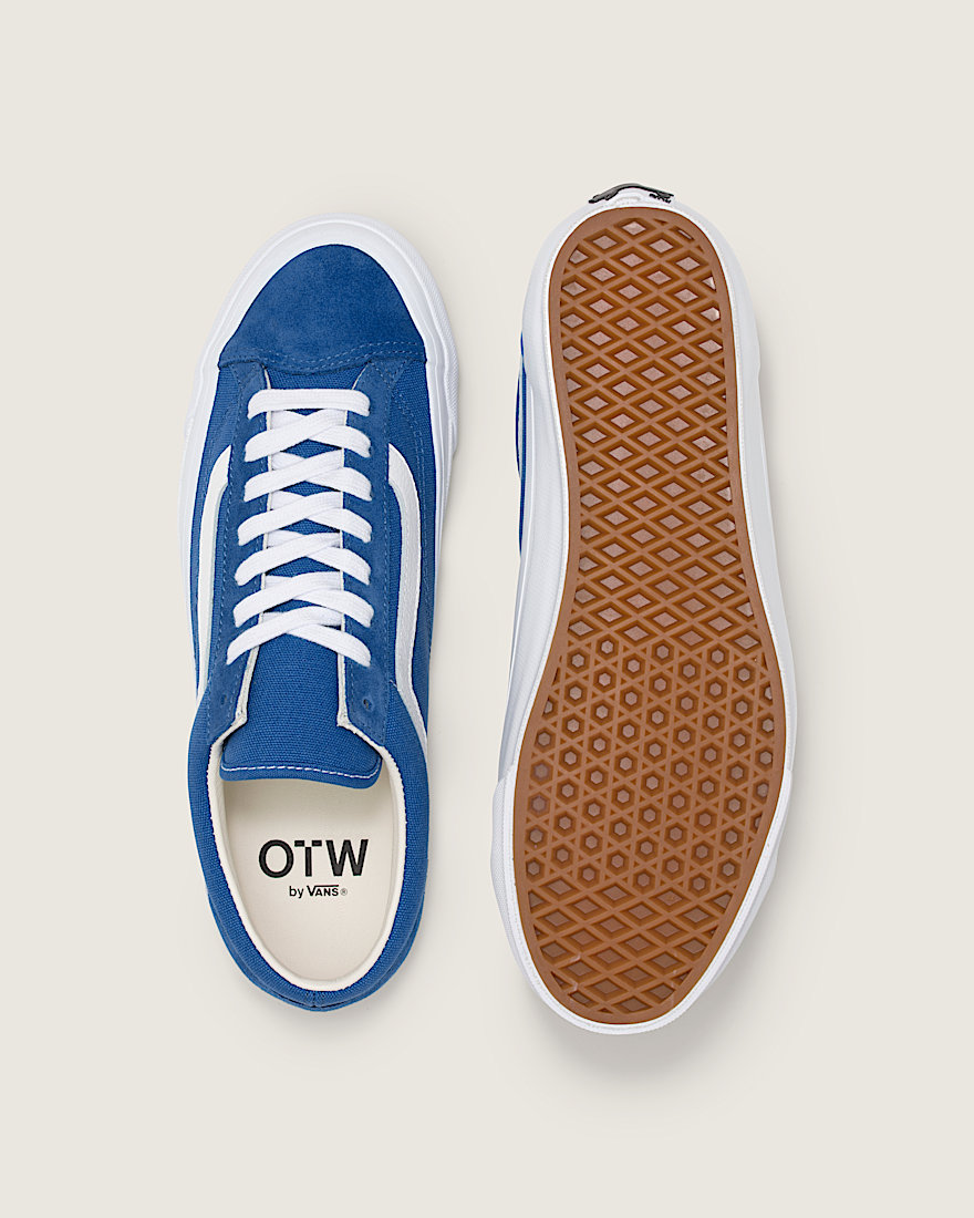 OTW Old Skool 36 VANS Blue ALT2