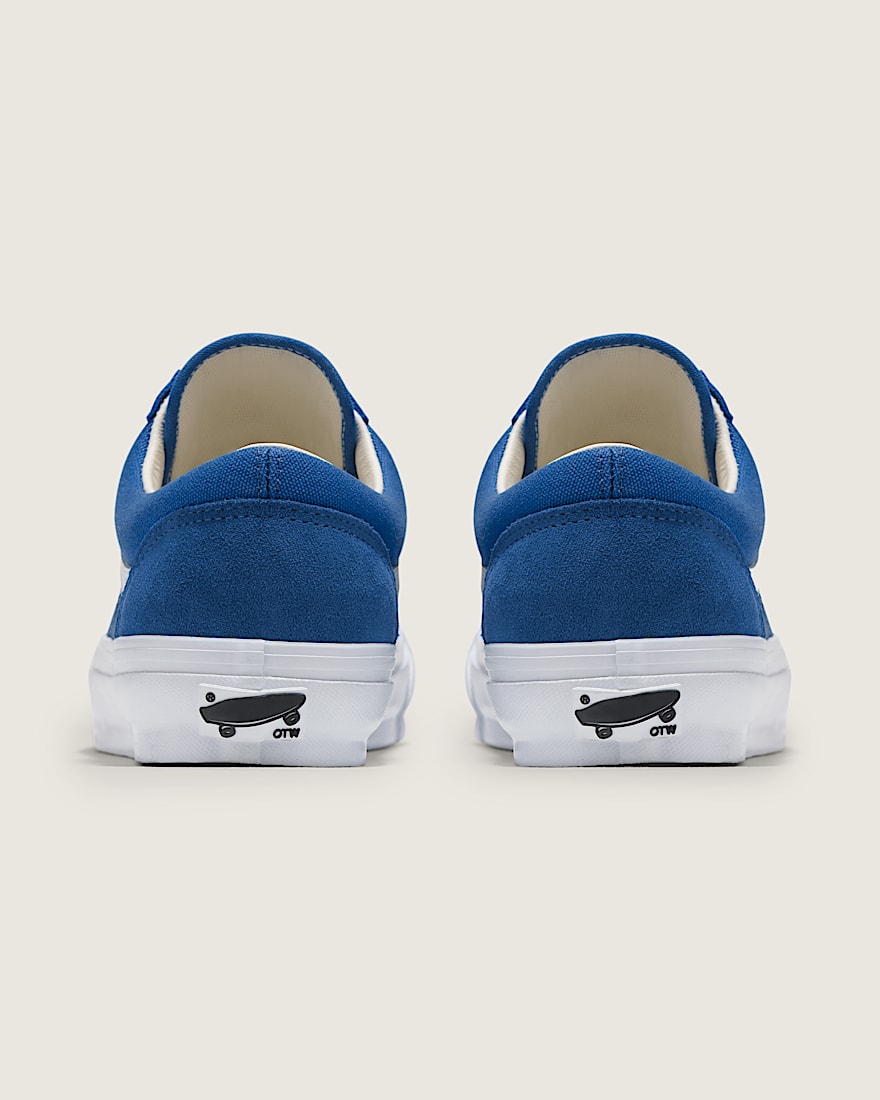 OTW Old Skool 36 VANS Blue ALT3