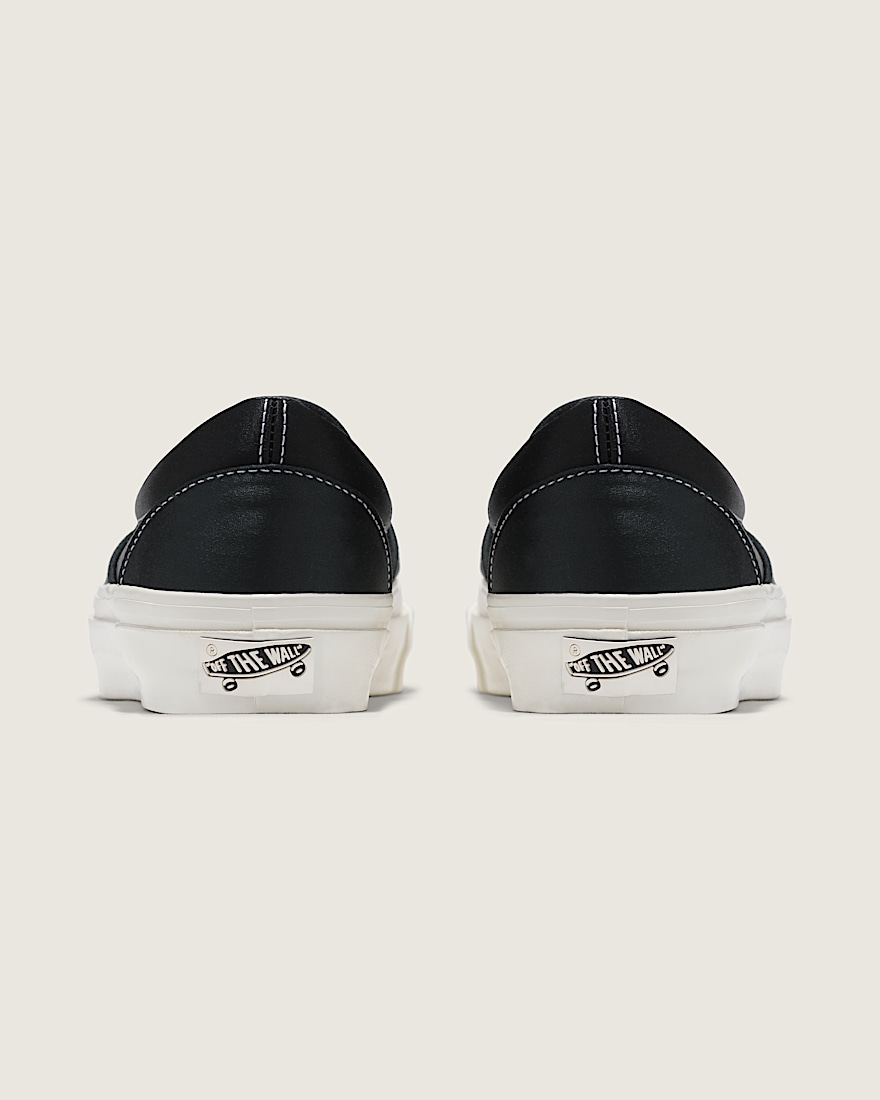 Premium Classic Slip-On Satin Shoe