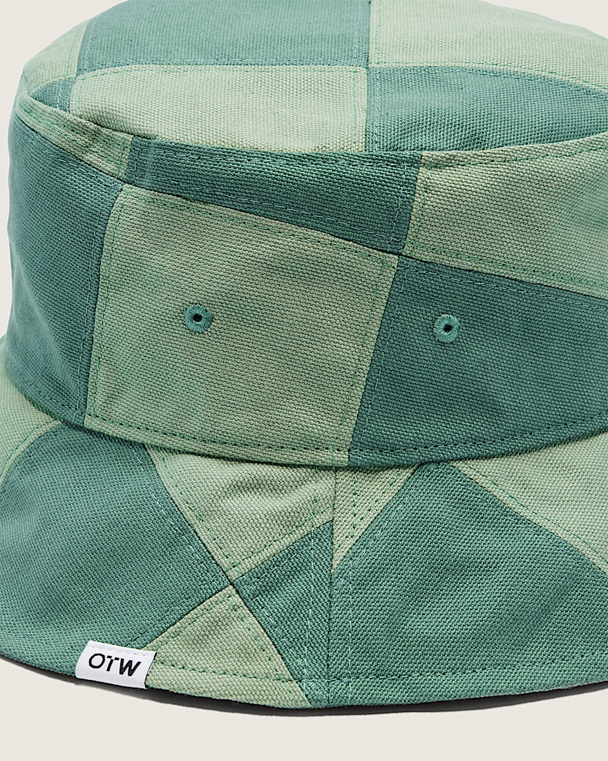 OTW Patchwork Bucket Hat