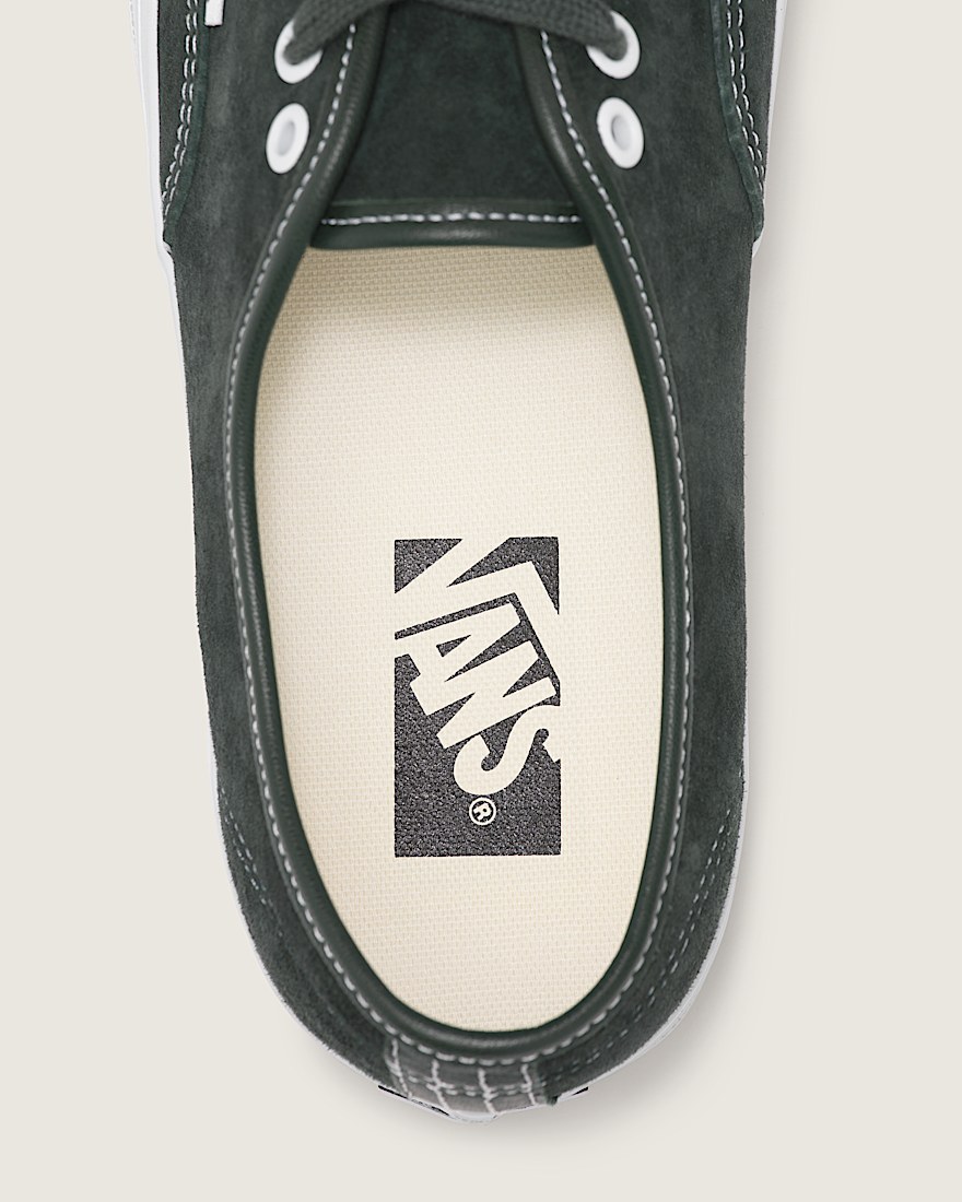 Premium Authentic Suede Shoe