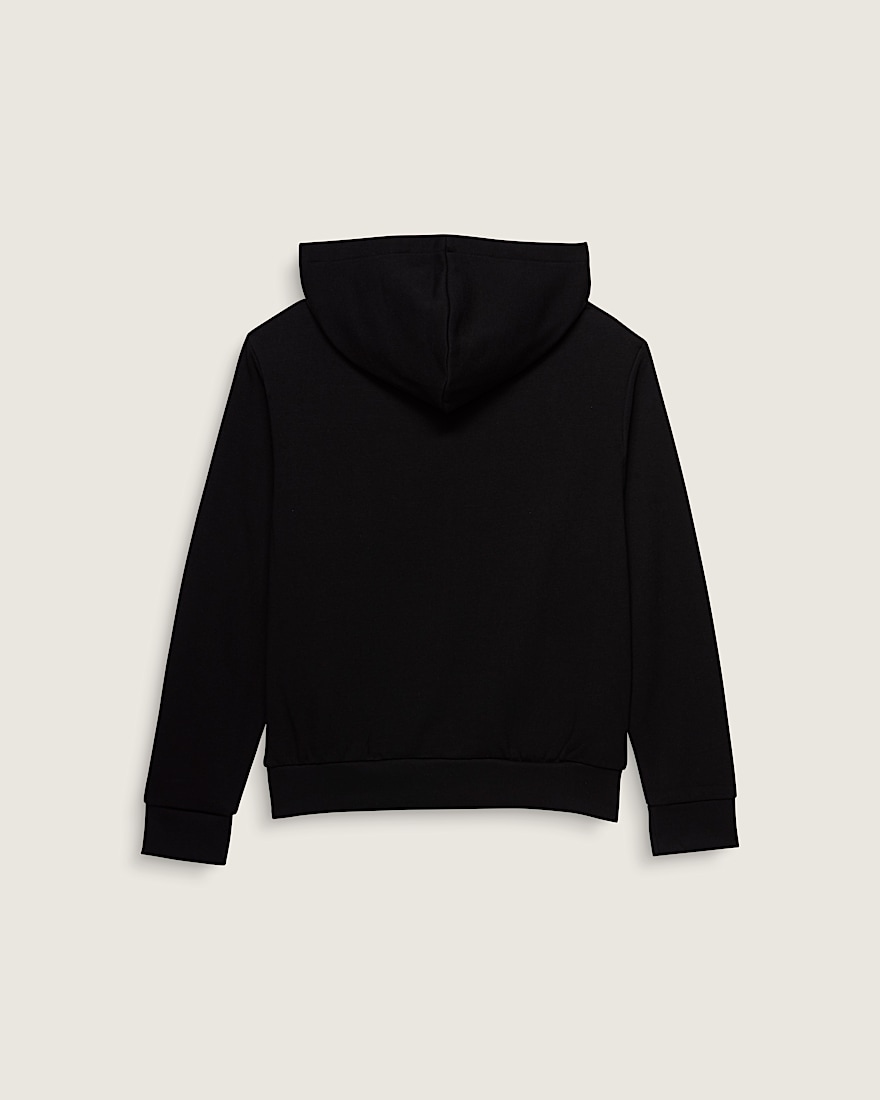 Kids Daisy Break Hoodie VANS Black ALT1