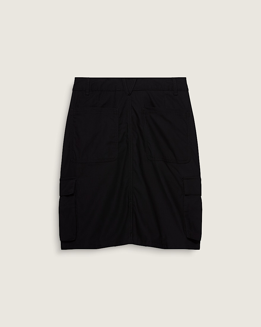 Cobra Cargo Skirt VANS Black ALT1