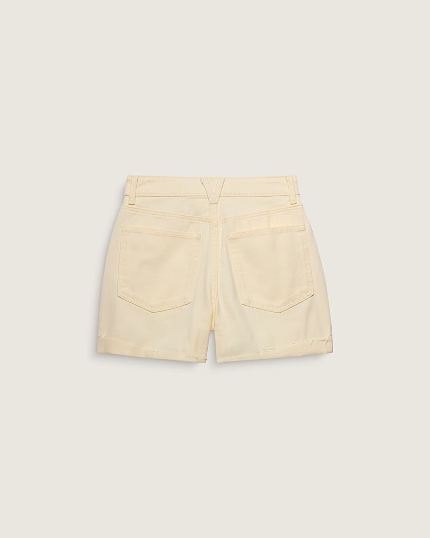 Jennifer 3 Shortie VANS Yellow ALT1