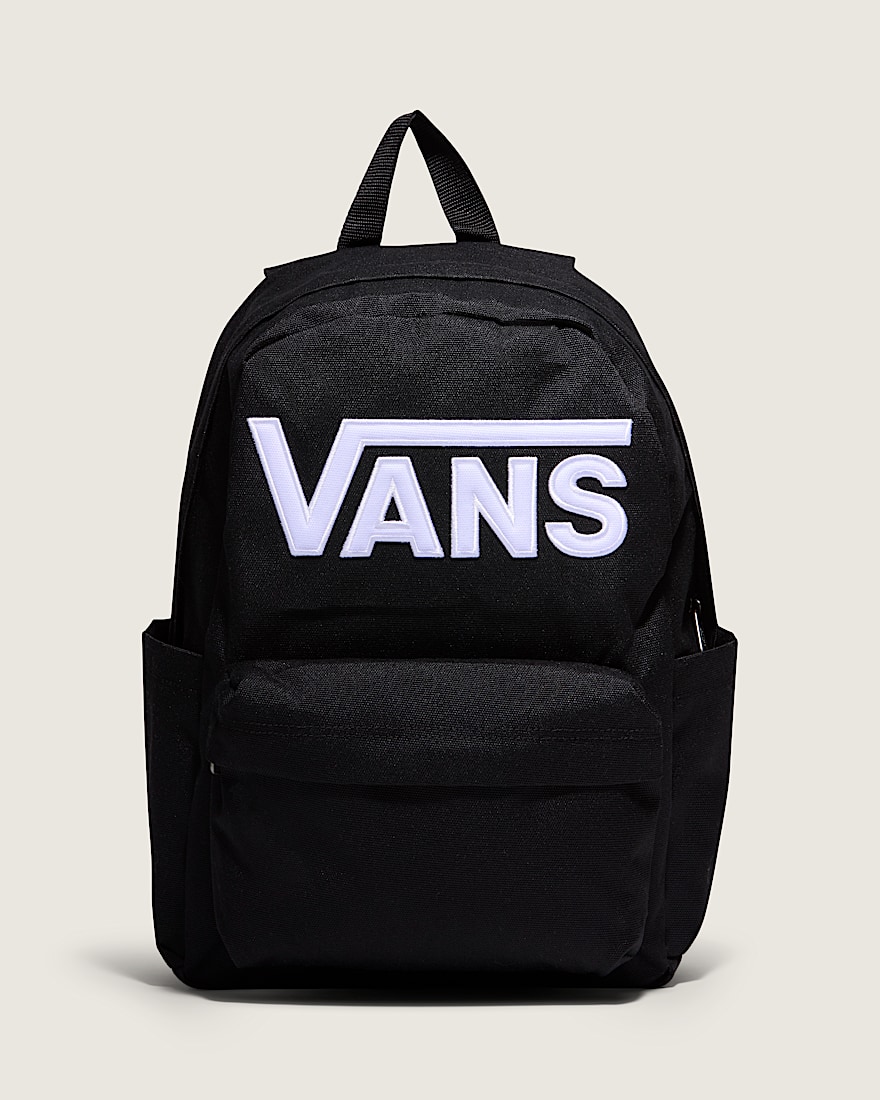 Kids Old Skool Grom Backpack VANS Black HERO