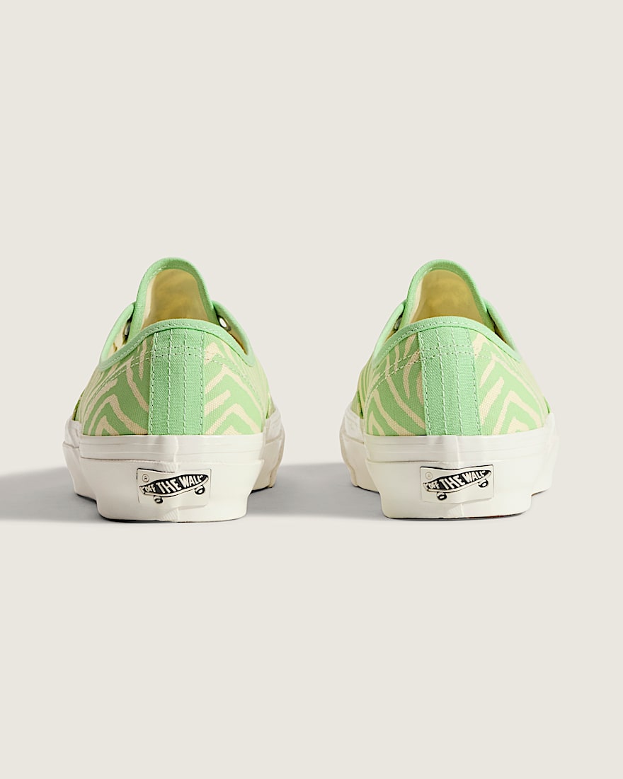 Premium chaussure Authentic VANS Zbre vert pistache ALT6