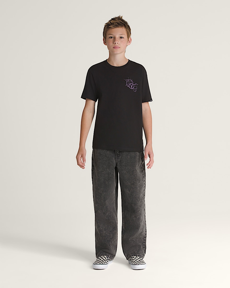 Kids Allyway TShirt VANS White ALT3