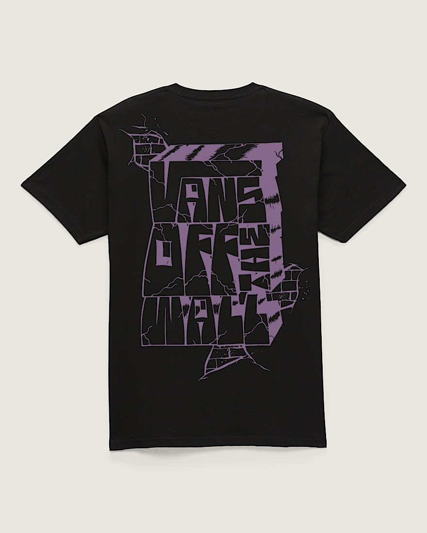 Kids Allyway TShirt VANS White HERO