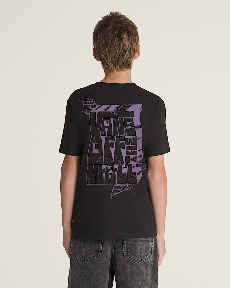 Kids Allyway TShirt VANS White ALT1