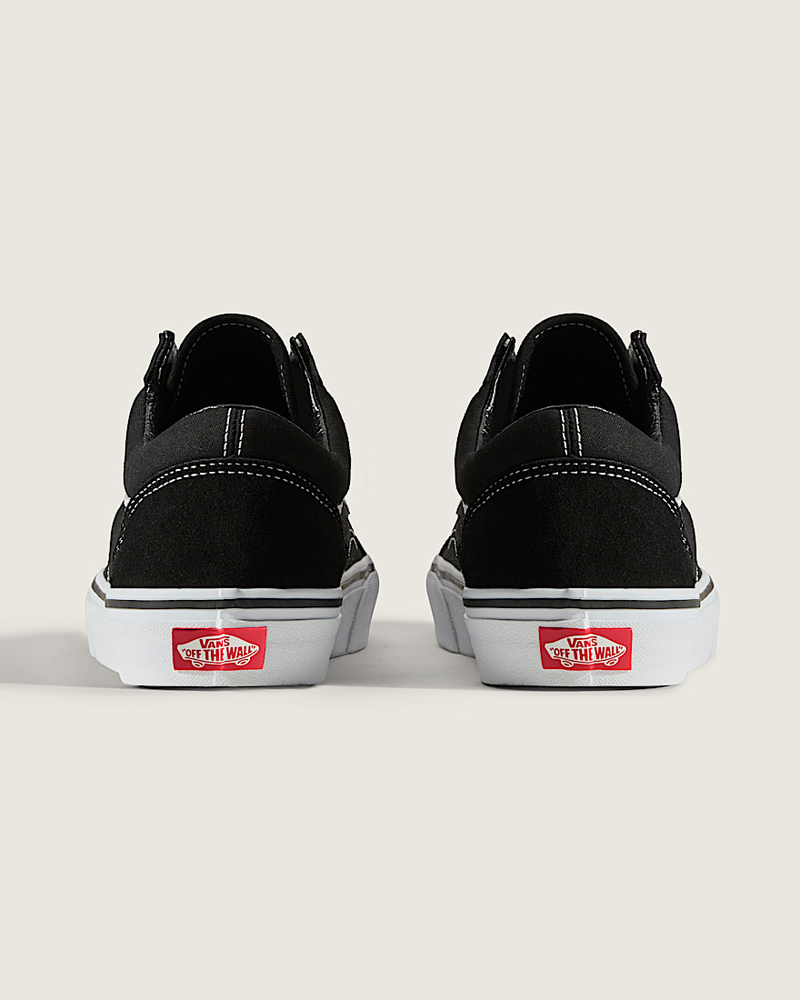Old Skool Shoe VANS Black  White ALT3