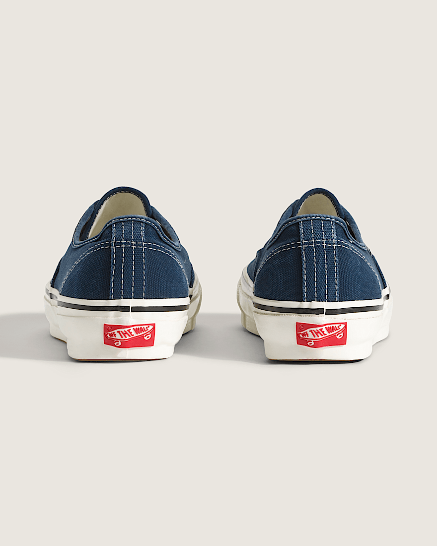 Premium Authentic Shoe VANS Parisian Night Blue ALT3