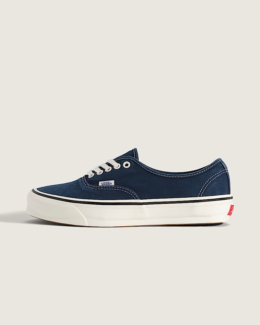 Premium Authentic Shoe VANS Parisian Night Blue HERO