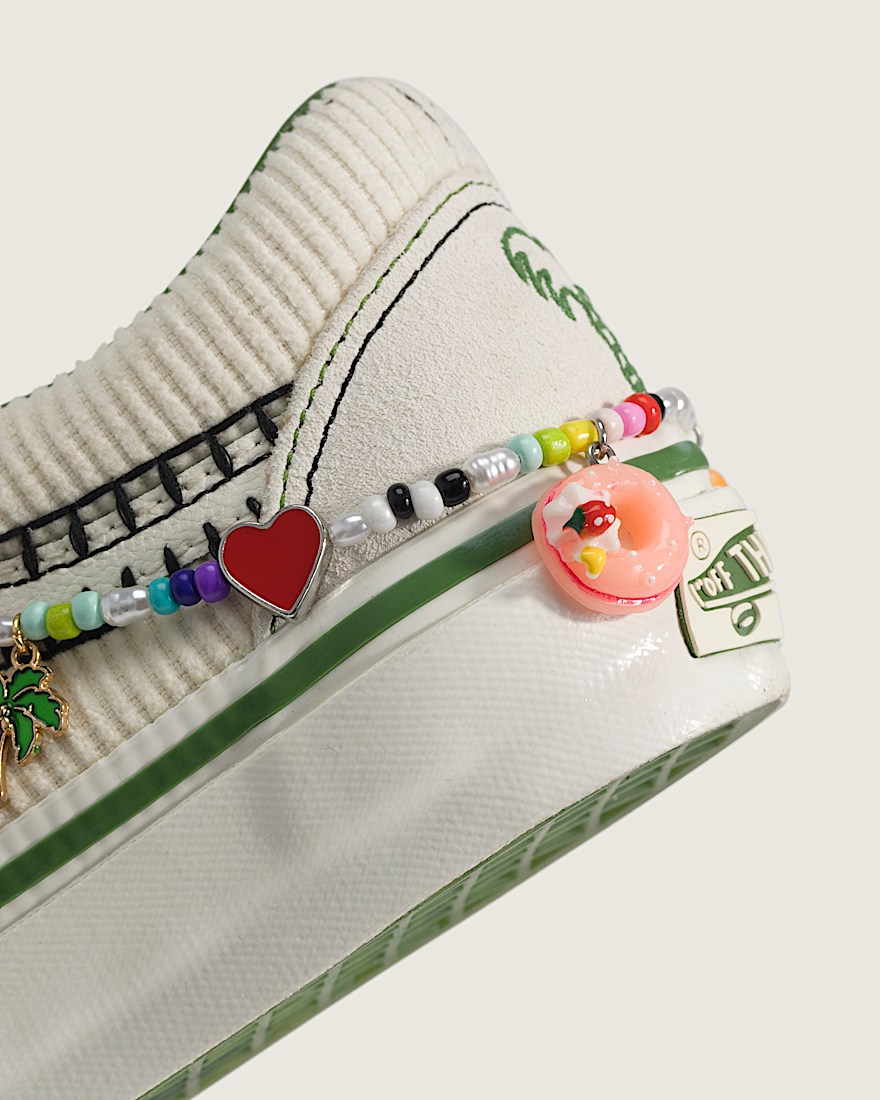 Premium Old Skool Cocona Shoe VANS Beige ALT6