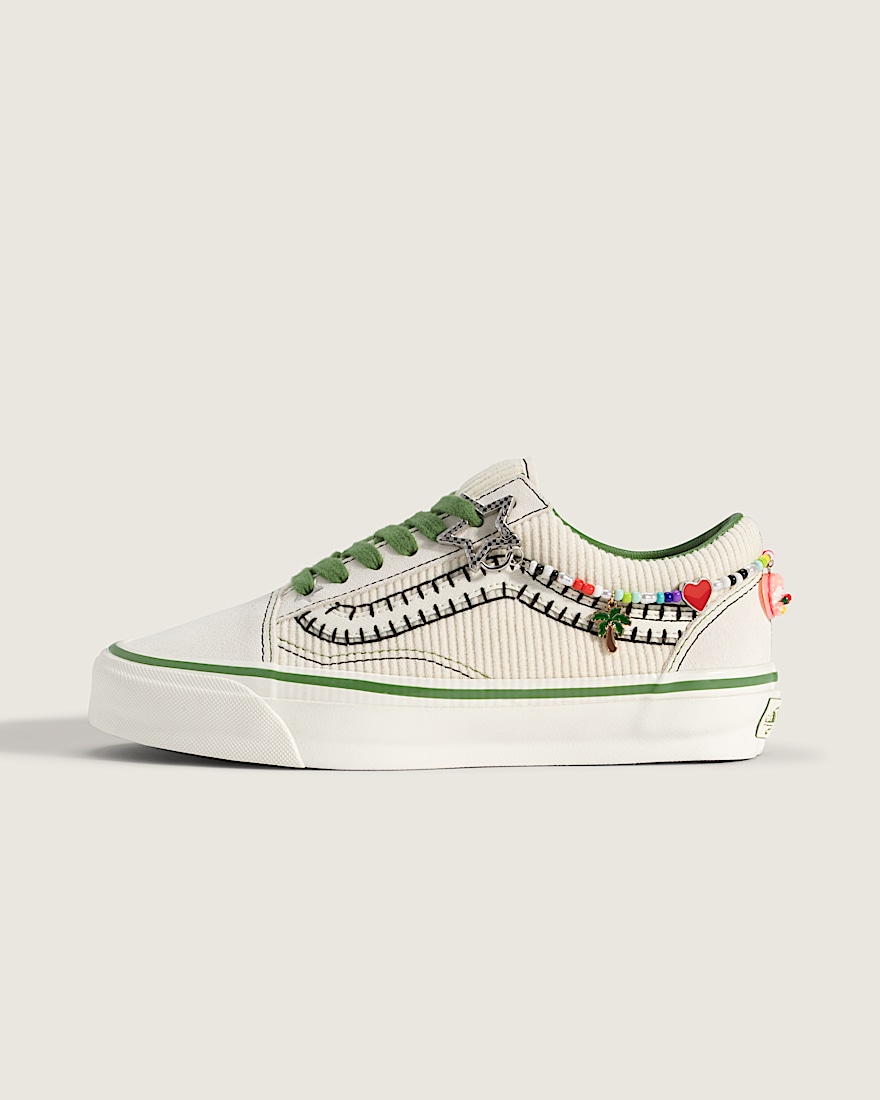 Premium Old Skool Cocona Shoe VANS Beige HERO