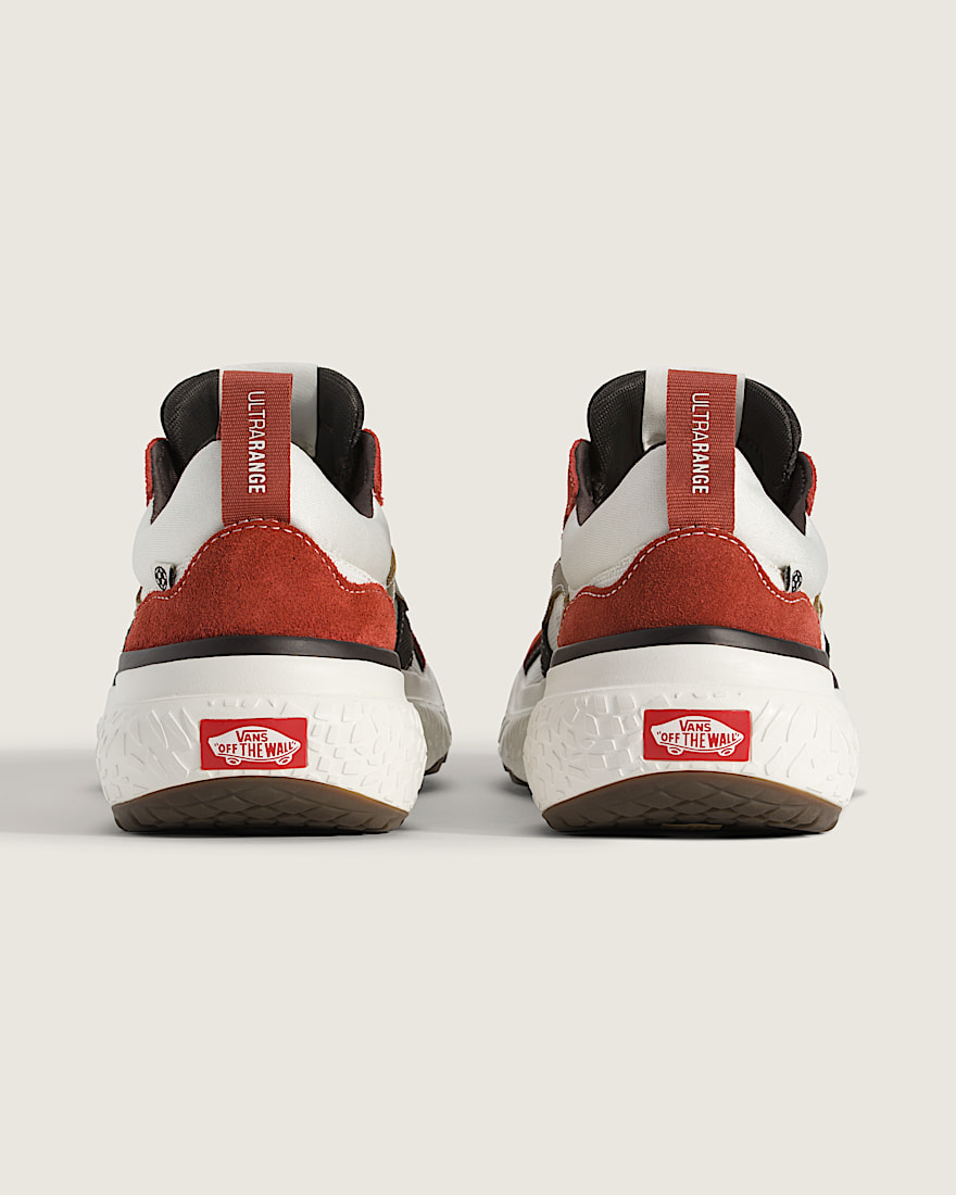 UltraRange Neo VR3 Shoe VANS Coffee Brown  Brick Red ALT3