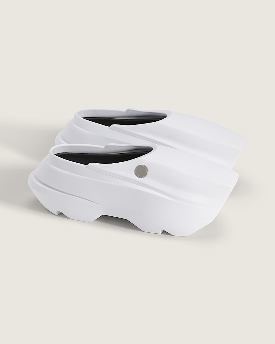 OTW by Vans X SR STUDIO LA CA Clog VANS White  Black ALT1